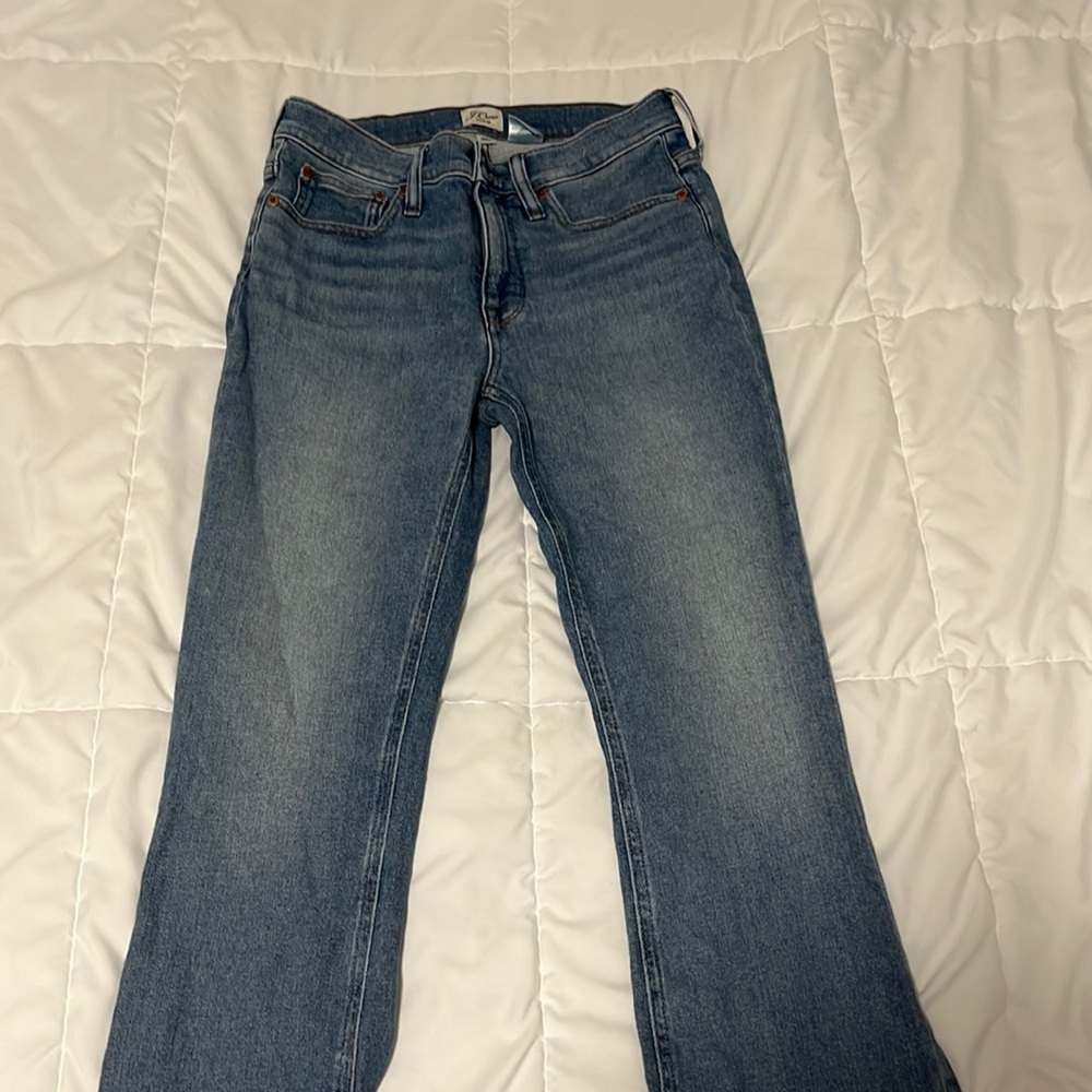 J. Crew jeans size 28